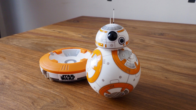 Sphero スター・ウォーズ エピソード7(スター・ウォーズ/フォースの覚醒) BB-