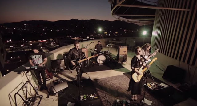 Best Coast - Capitol Records Building