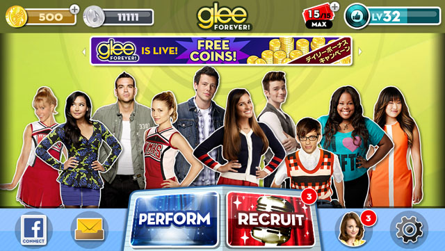 GleeForever!
