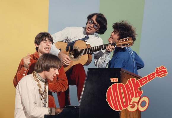THE MONKEES 50th ANNIVERSARY