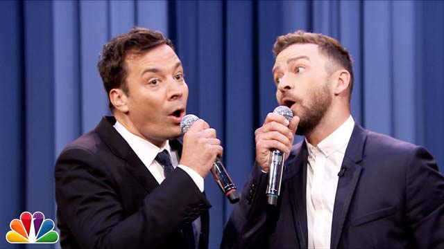 History of Rap 6 (Jimmy Fallon & Justin Timberlake)