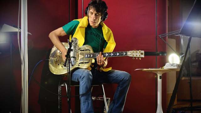 Ronnie Wood
