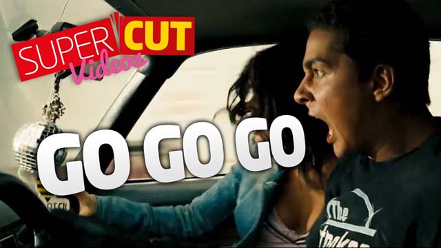 Sixty seconds of Going - Supercut