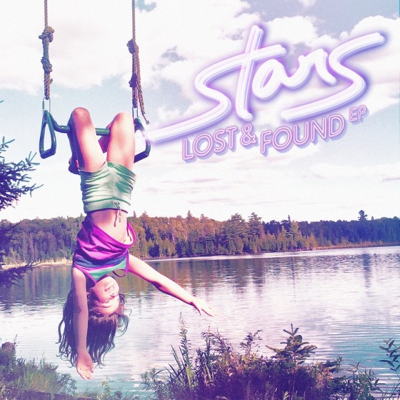 Stars / Lost & Found EP
