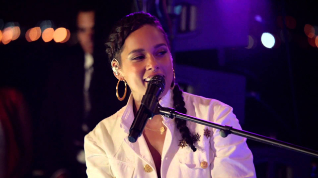 Alicia Keys