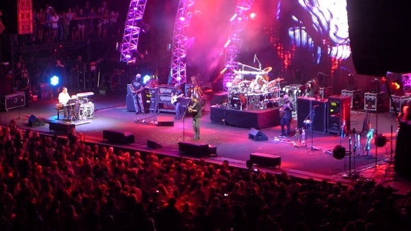 Dave Matthews Band feat Herbie Hancock