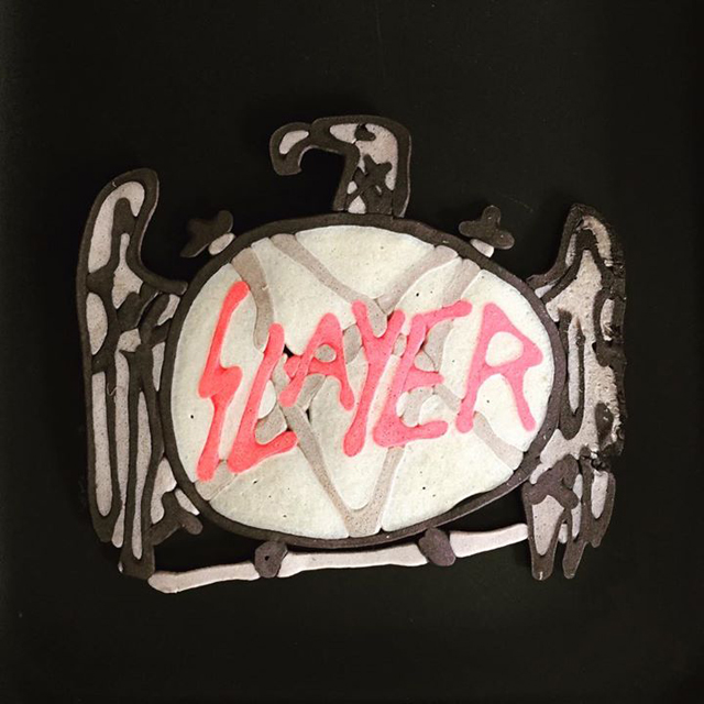 Slayer Pancakes
