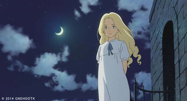 思い出のマーニー