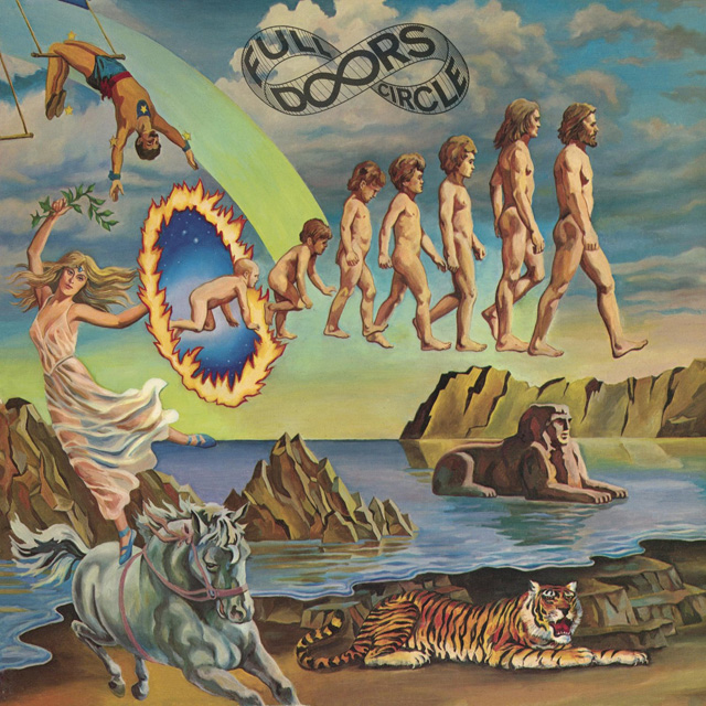 The Doors / Full Circle