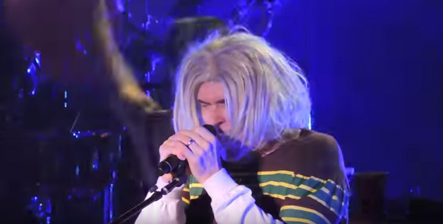 Weird Al Yankovic Smells Like Nirvana Live at Greek Theater LA 2015