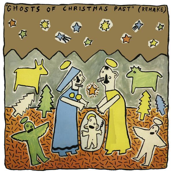 VA / Ghosts of Christmas Past - EXPANDED EDITION
