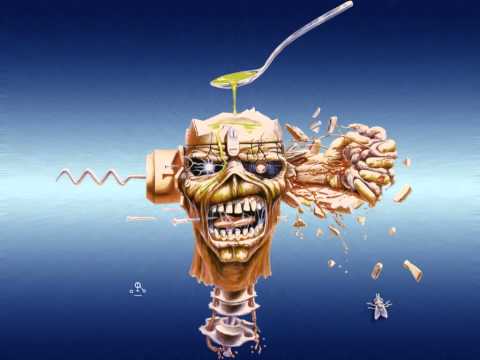 Iron Maiden / Can I Play With Madness