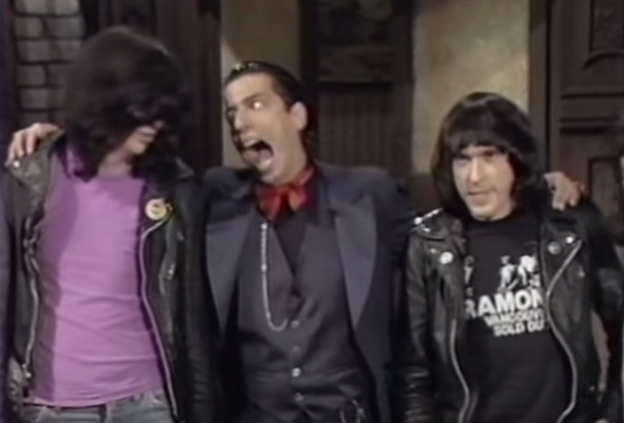 Ramones - Rock 'n' Roll High School - The Sha Na Na Show
