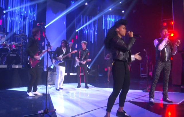 Duran Duran with Janelle Monae & Nile Rodger