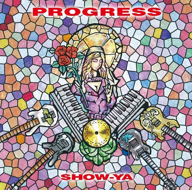 SHOW-YA / PROGRESS