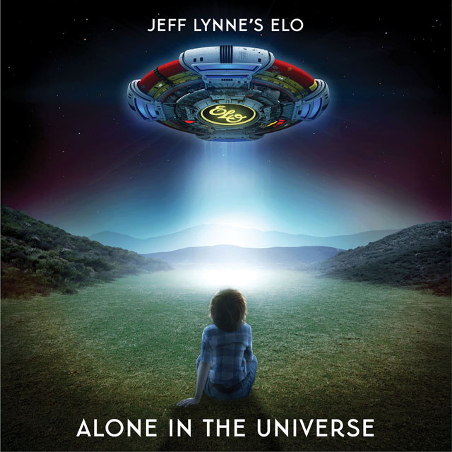 Jeff Lynne's ELO / Alone In The Universe