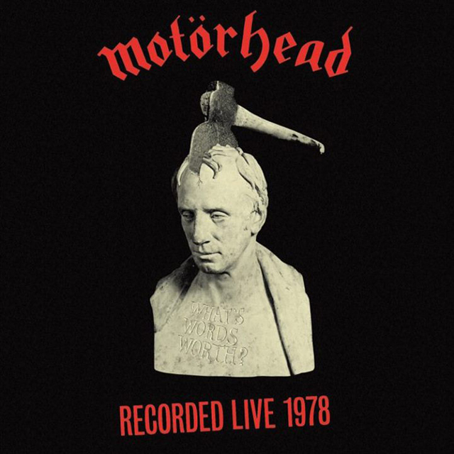 Motorhead / WHAT’S WORDSWORTH
