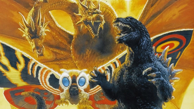 Top 10 Godzilla Villains