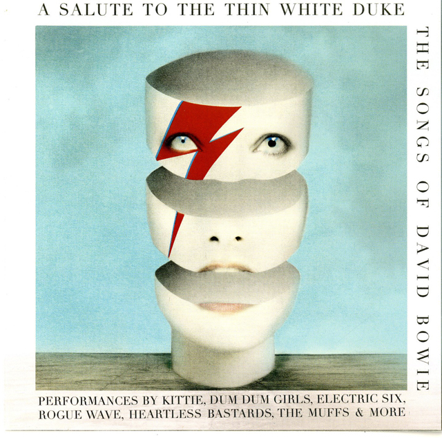 VA / A Salute To The Thin White Duke - The Songs of David Bowie
