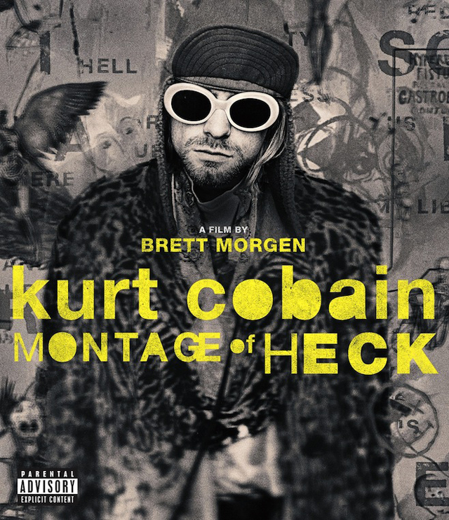 Kurt Cobain / Montage of Heck: The Home Recordings