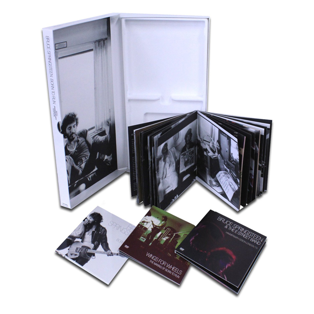 Bruce Springsteen / Born to Run - 30th Anniversarry Edition