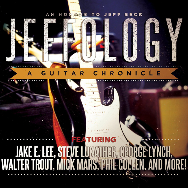 VA / Jeffology - A Guitar Chronicle