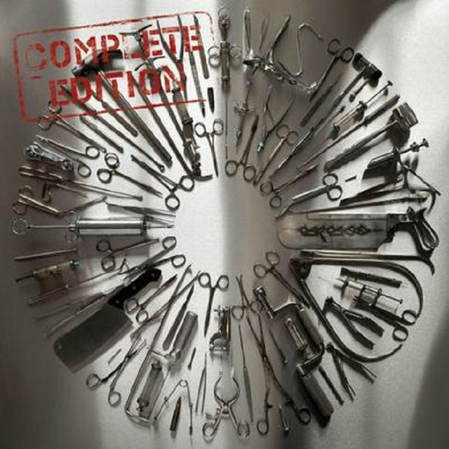 CARCASS / SURGICAL STEEL - Complete Edition