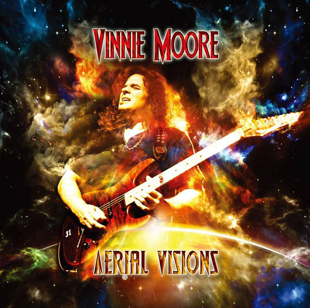 Vinnie Moore / Aerial Visions