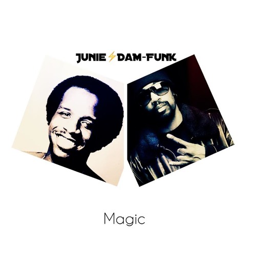 Junie Morrison & DāM-FunK / Magic