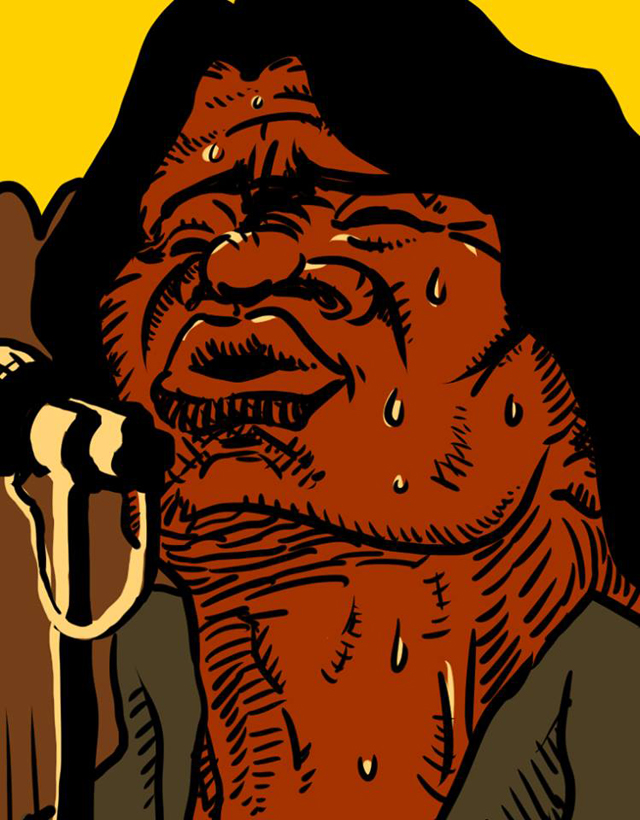 ファンキー社長