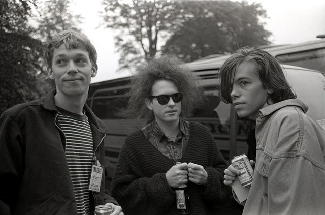 Robert Smith and Ride