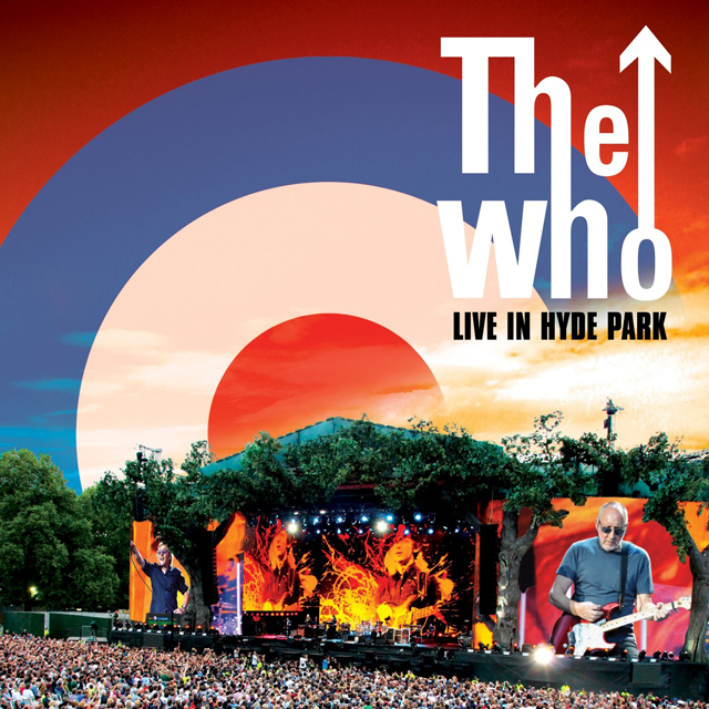 The Who / Live in Hyde Park