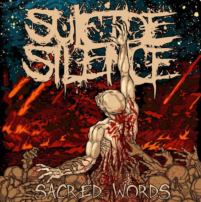 Suicide Silence / Sacred Words