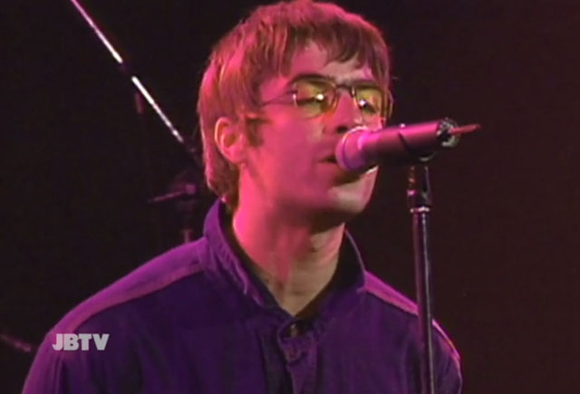 Oasis - Chicago’s Metro - October 1994