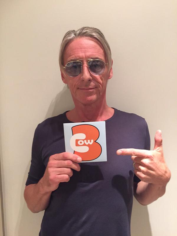 Paul Weller and Cow『3』