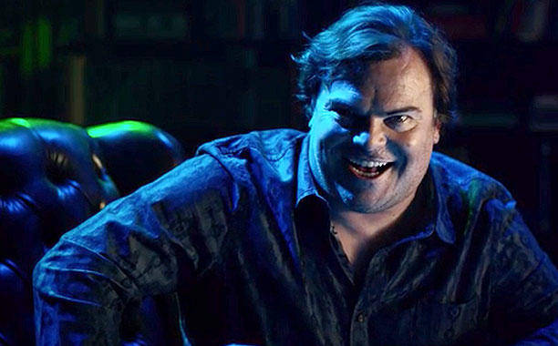 Bumps Gonna Goose Ya! ft. Jack Black (Goosebumps Music Video)