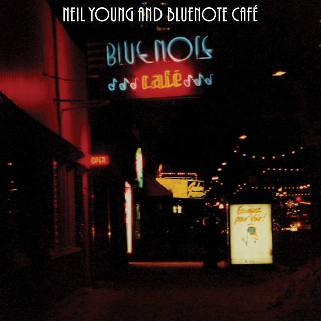 Neil Young / Bluenote Cafe