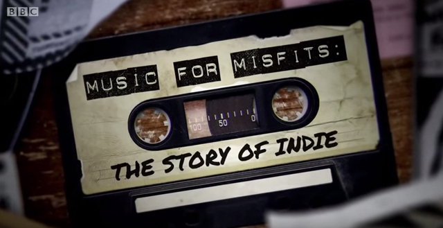 Music For Misfits The Story of Indie