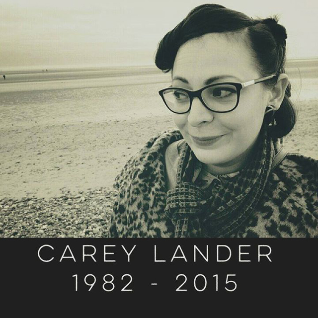 Carey Lander