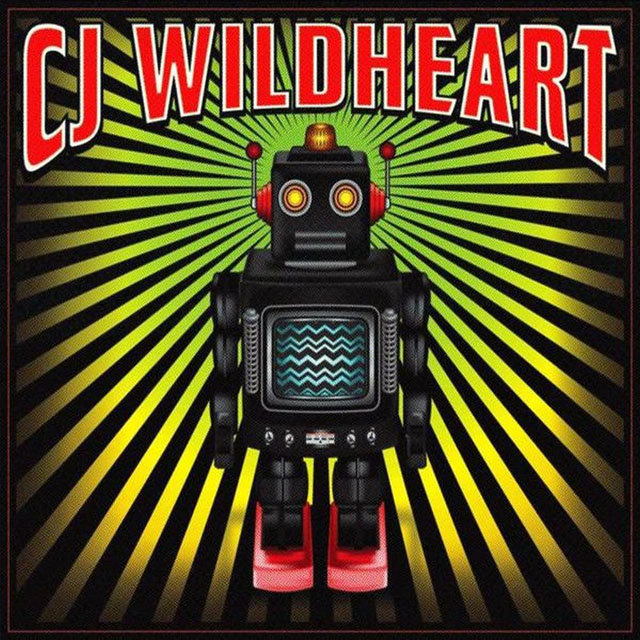 CJ Wildheart / Robot