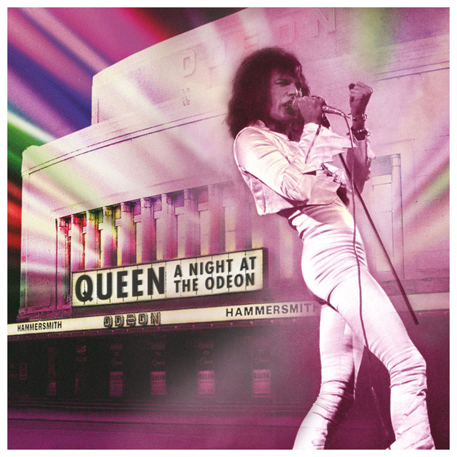 Queen / A Night At The Odeon - Hammersmith 1975