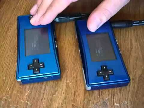 Pselodux / Game Boy Phase