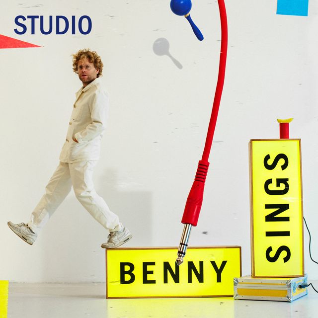 Benny Sings / STUDIO