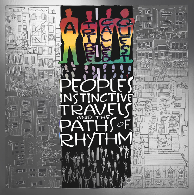 A Tribe called Quest / People's Instinctive Travels and the Paths of Rhythm : 25th Anniversary Edition