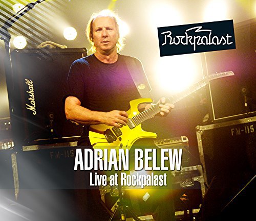 Adrian Belew / Live at Rockpalast
