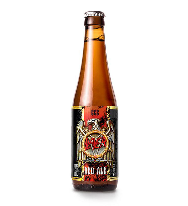 Slayer 666 Red Ale