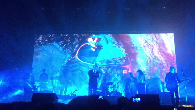 The National and Chvrches' Lauren Mayberry