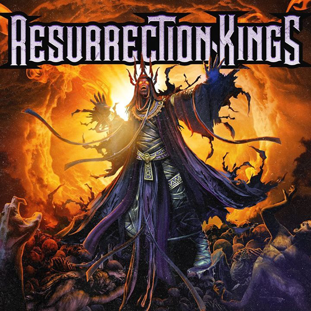 Resurrection Kings / Resurrection Kings