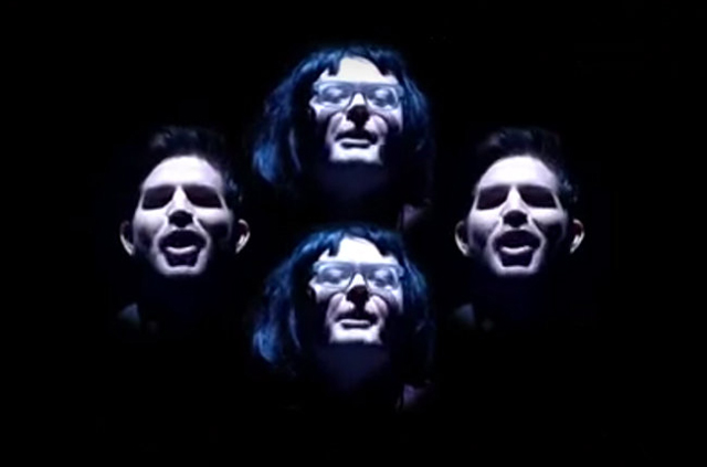 Adam Lambert & Alan Carr - Queen's 'Bohemian Rhapsody' Video