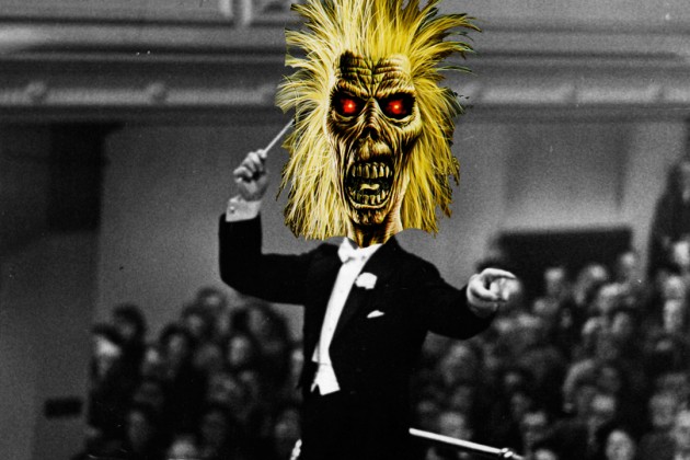 Iron Maiden With Orchestra ? - Ultimate Classic Rock